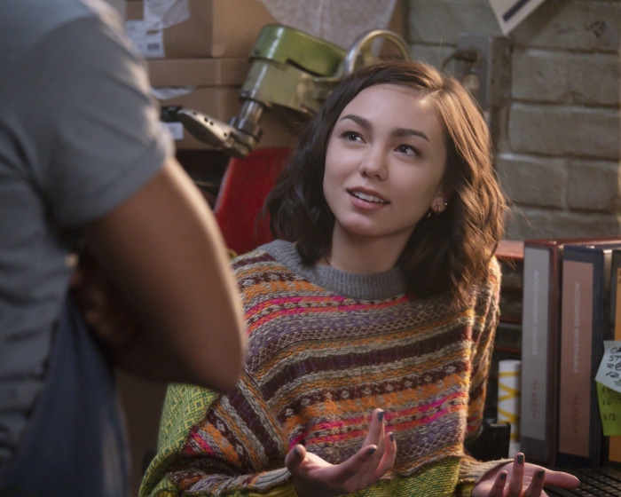 Devyn Nekoda in Sneakerella