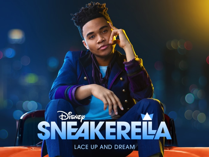 Chosen Jacobs in Sneakerella 4K