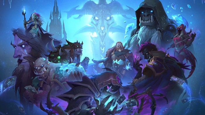 Hearthstone Heroes of Warcraft 4K