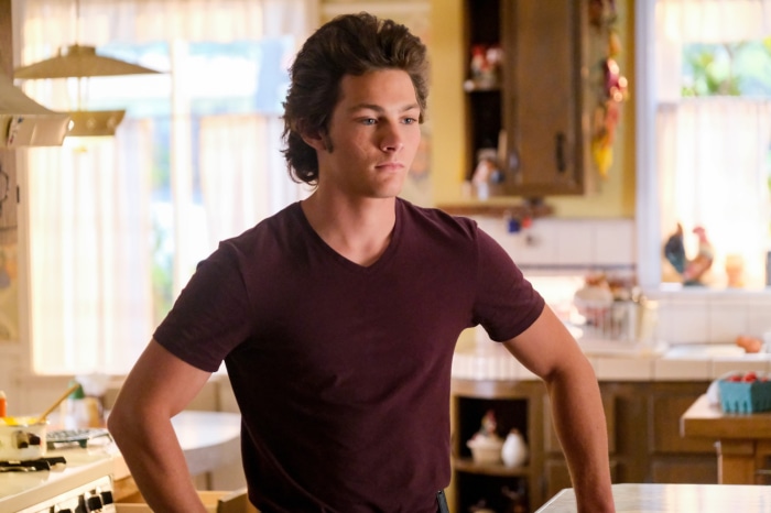 George Cooper Jr. from Young Sheldon