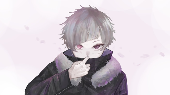 Atsushi Nakajima from Bungou Stray Dogs
