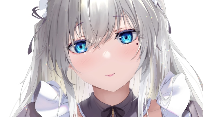 Maid Girl 4K