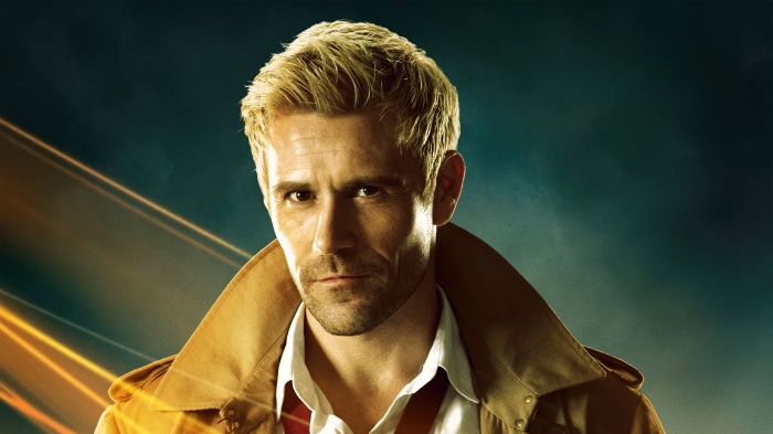 John Constantine from DCs Legends of Tomorrow 4K