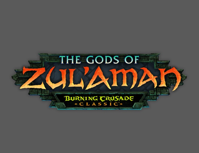 The Gods of Zul'Aman Burning Crusade Classic