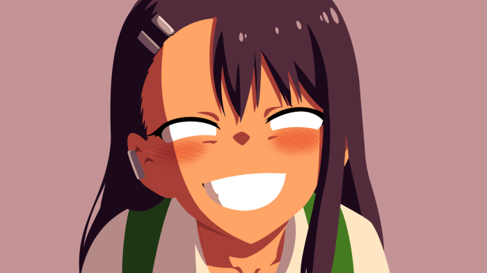 Hayase Nagatoro from Dont Toy With Me, Miss Nagatoro