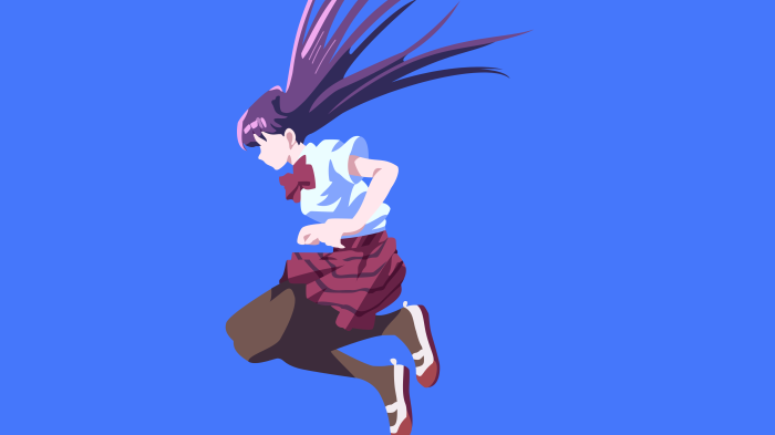 Shouko Komi from Komi Can't Communicate 4K