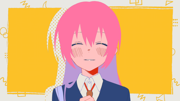 Micchon Shikimori from Shikimoris Not Just A Cutie