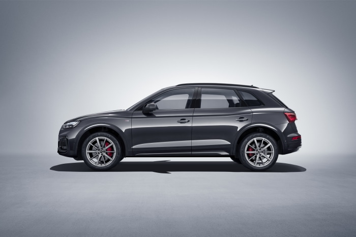 Audi Q5 45 TFSI Quattro S Line