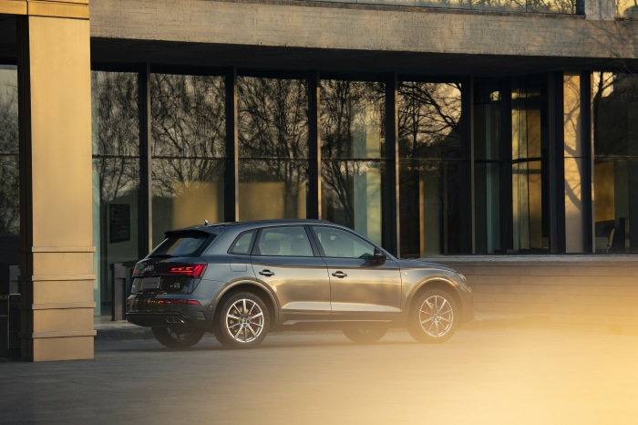 Audi Q5 45 TFSI Quattro S Line