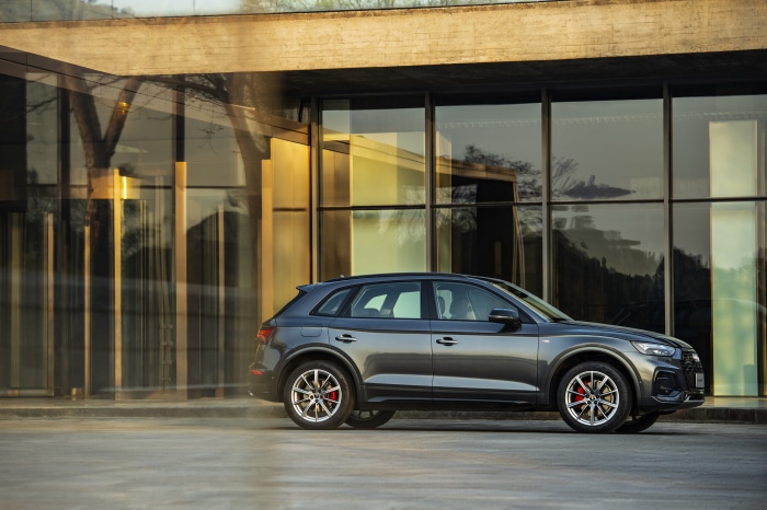 Audi Q5 45 TFSI Quattro S Line