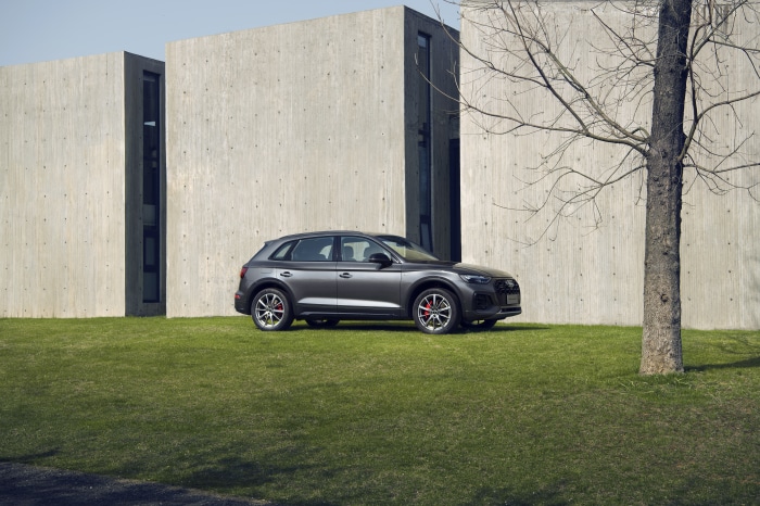 Audi Q5 45 TFSI Quattro S Line