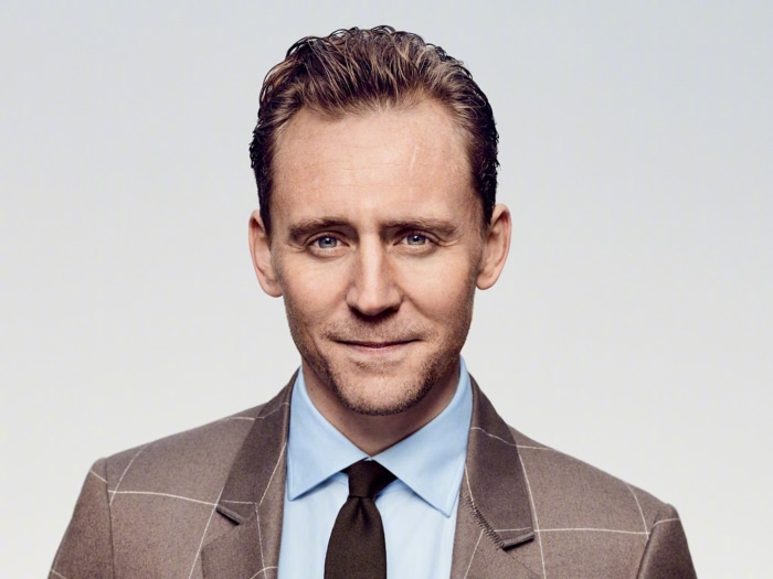 Tom Hiddleston in a Suit