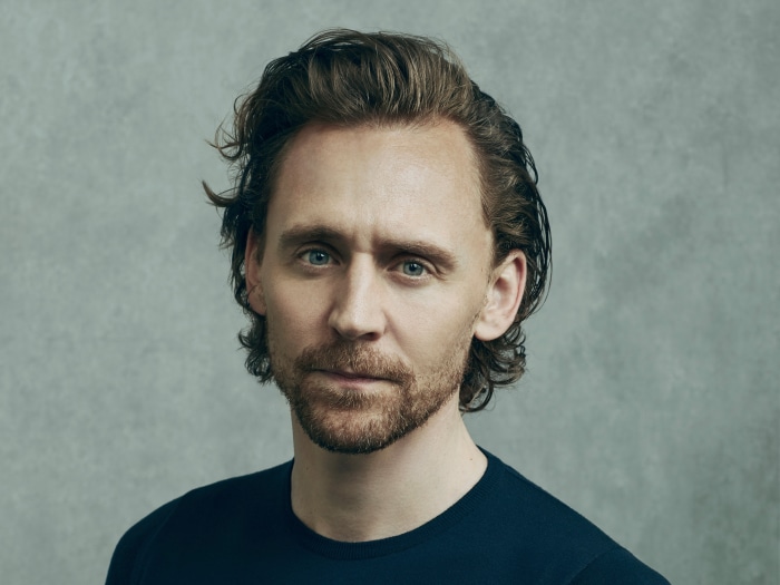 Tom Hiddleston