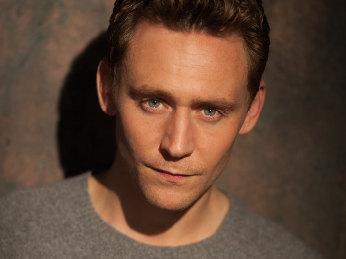 Tom Hiddleston