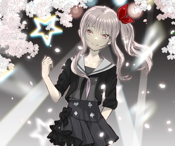 Akiyama Mizuki from Project Sekai: Colorful Stage!