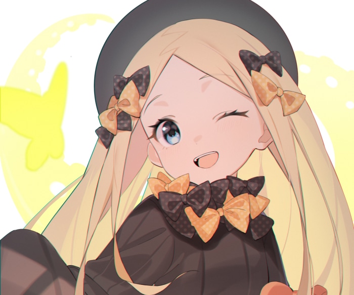 Abigail Williams from Fate/Grand Order