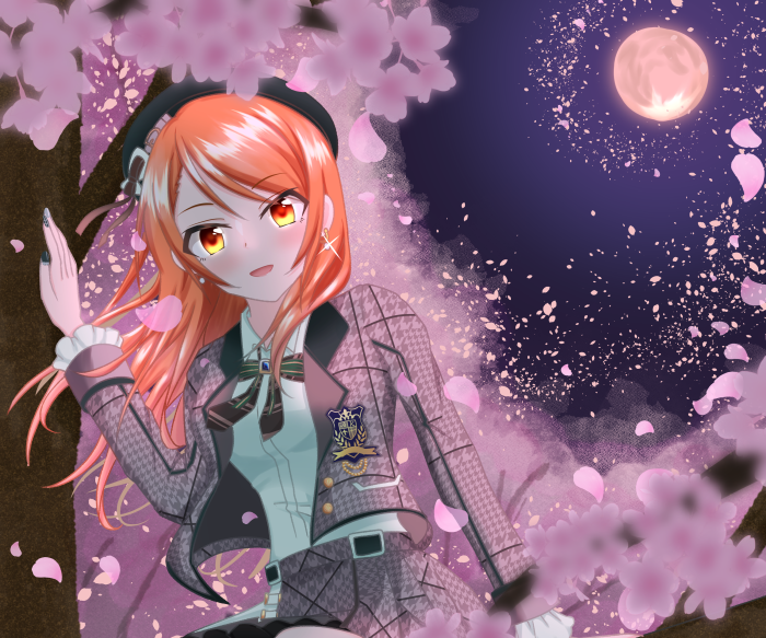 Karen Houjou from THE IDOLM@STER: Cinderella Girls Starlight Stage