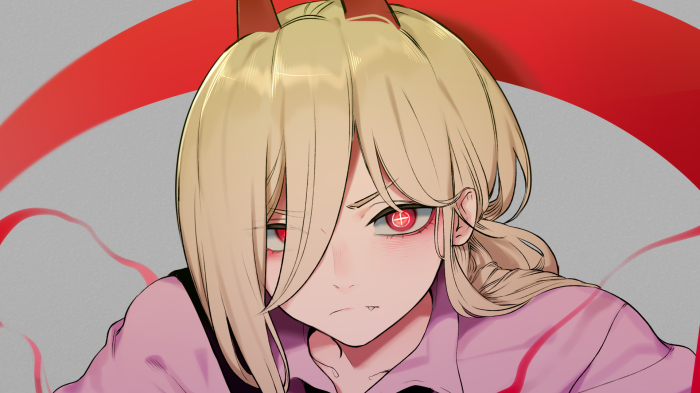 Power from Chainsaw Man