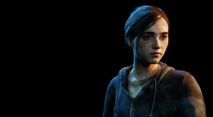 Ellie from The Last of Us Part II