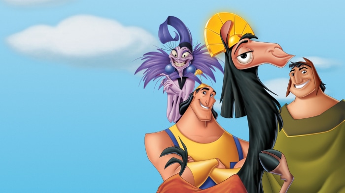 The Emperor's New Groove 4K