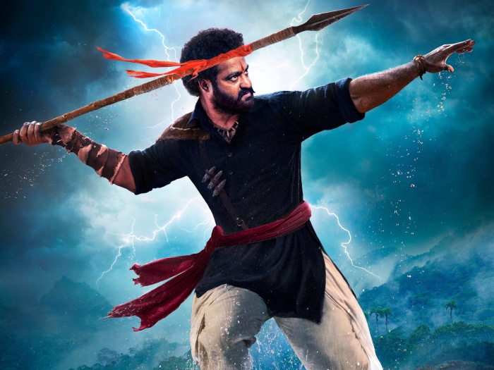 N. T. Rama Rao Jr. from RRR