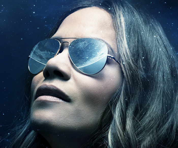 Halle Berry in Moonfall