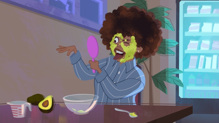 Penny Proud from The Proud Family: Louder And Prouder