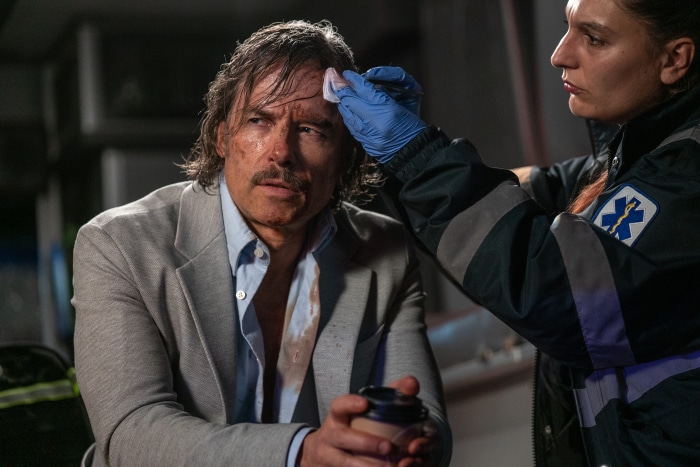 Guy Pearce in Memory 4K