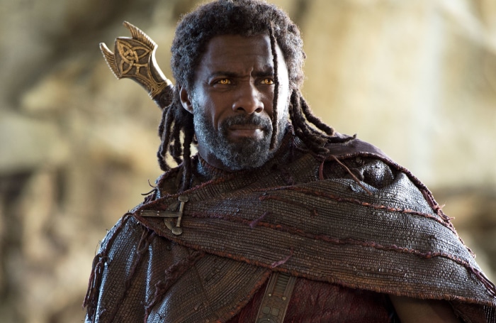 Heimdall from Marvel Comics