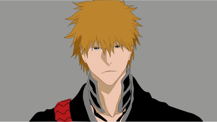 Ichigo Kurosaki from Bleach