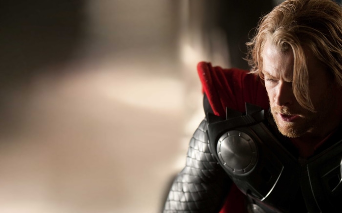 Thor from Marvel Cinematic Universe