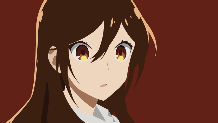 Kyouko Hori from Hori-san To Miyamura-kun 4K