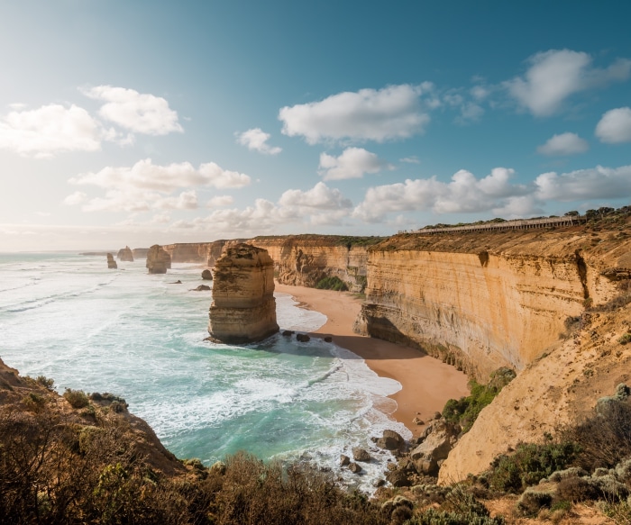 The Twelve Apostles, Australia