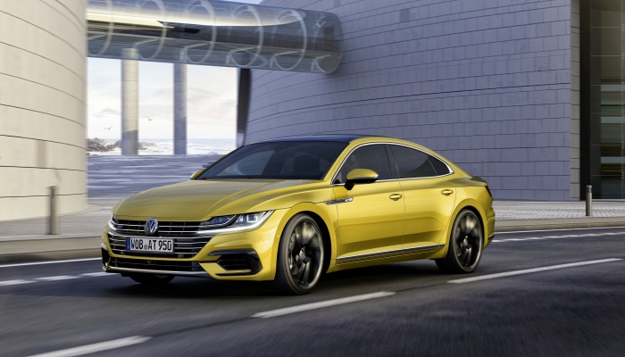 Volkswagen Arteon R-Line