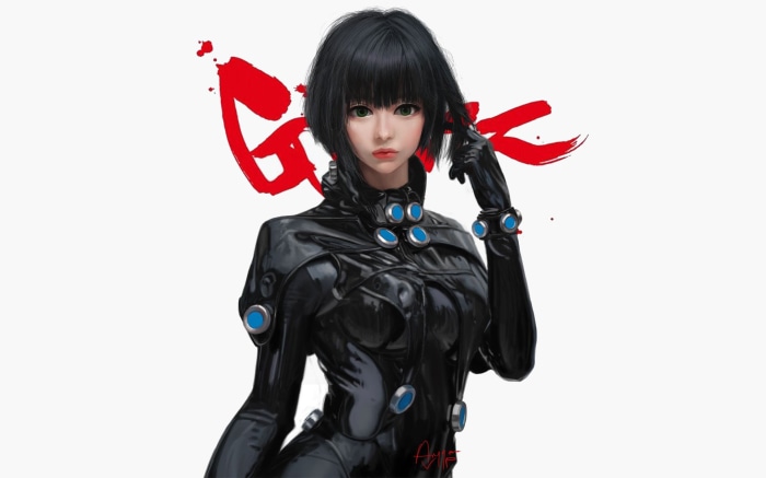 Gantz Reika Suit