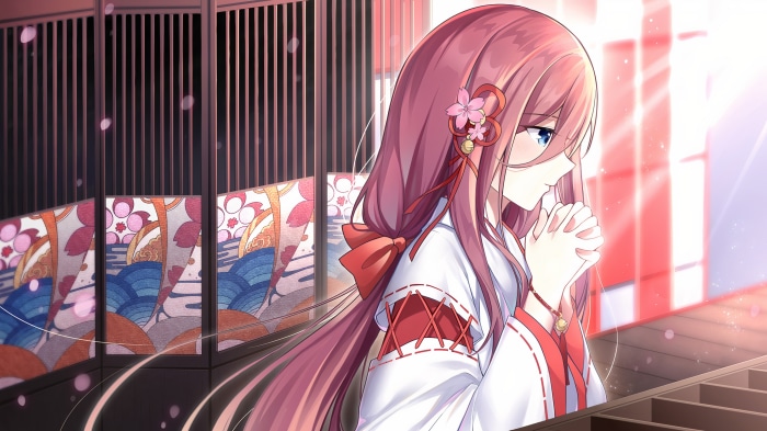 Miku Nakano from The Quintessential Quintuplets