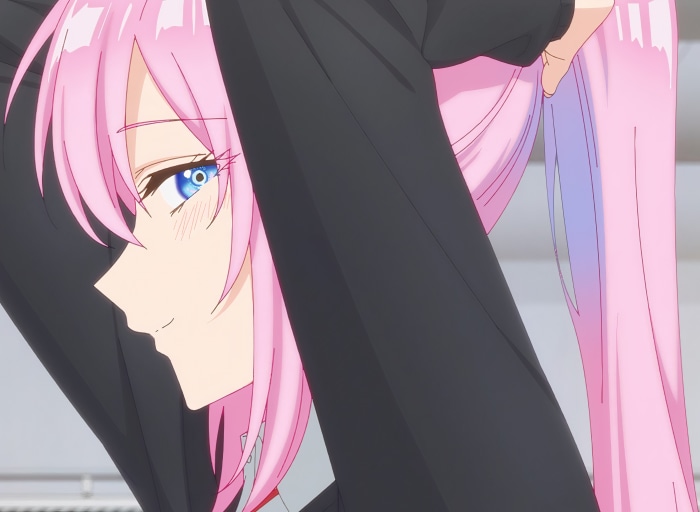 Micchon Shikimori from Shikimoris Not Just a Cutie