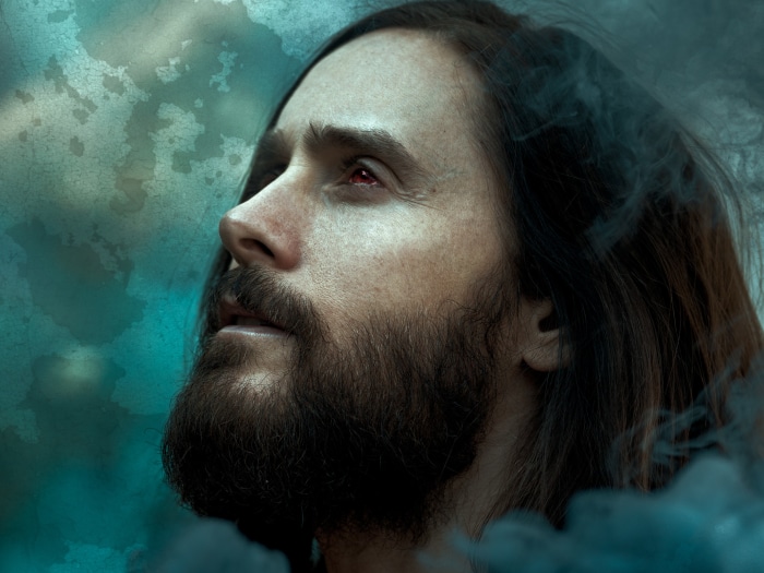 Morbius starring Jared Leto