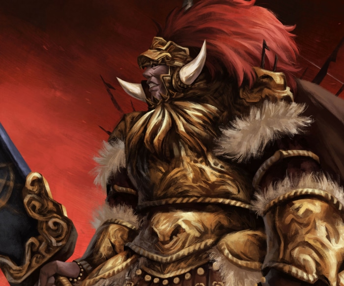 Starscourge Radahn from Elden Ring