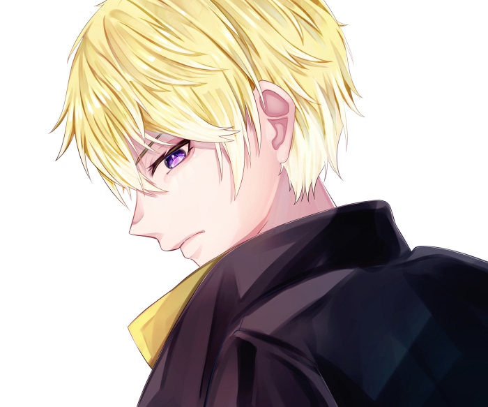Sonny Brisko from Nijisanji