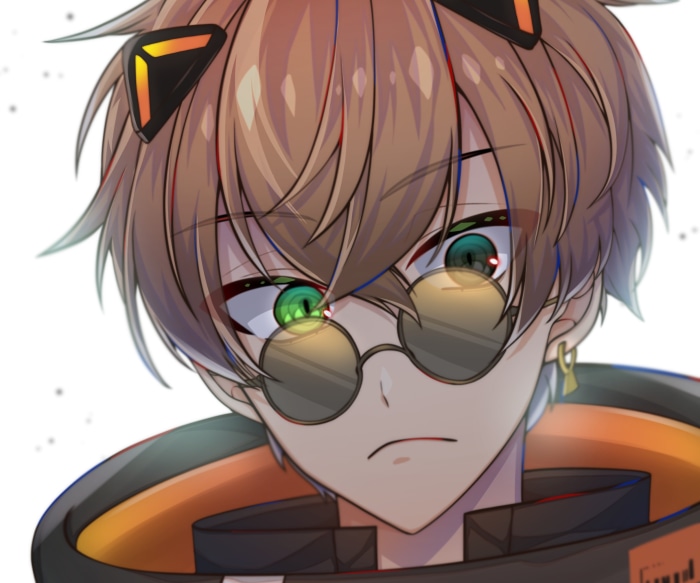 Alban Knox from Nijisanji