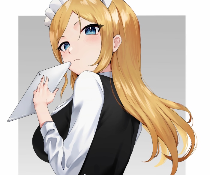 Ai Hayasaka from Kaguya-sama: Love Is War
