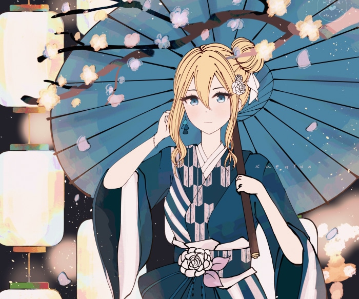 Ai Hayasaka from Kaguya-sama: Love Is War