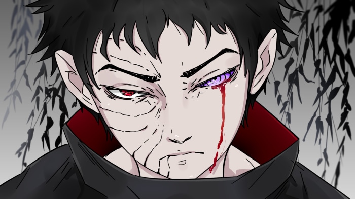 Obito Uchiha from Naruto