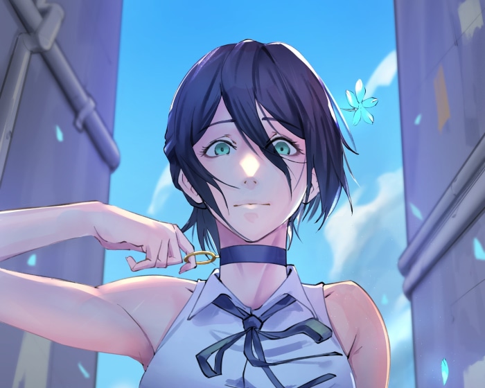 Reze from Chainsaw Man