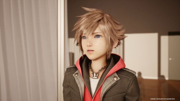 Sora from Kingdom Hearts IV