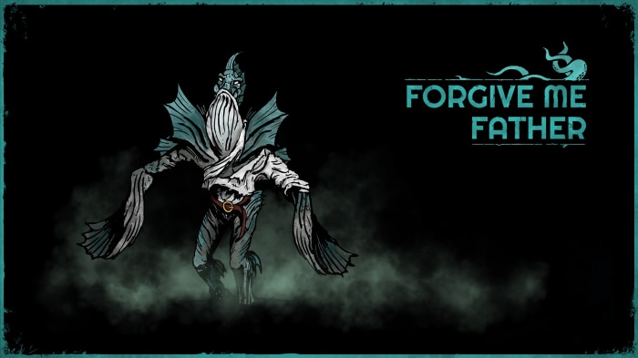 Forgive Me Father creature