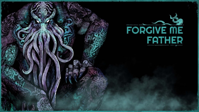 Forgive Me Father Cthulhu