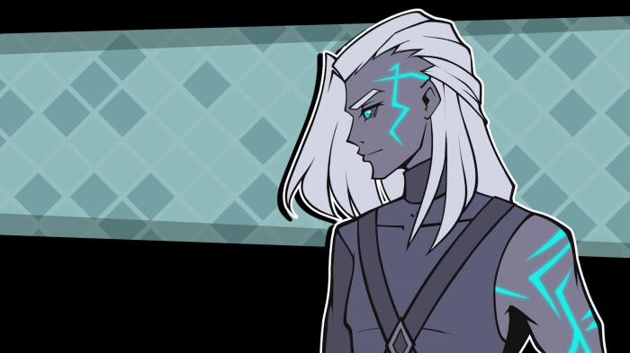 Kaidan from Genshin Impact