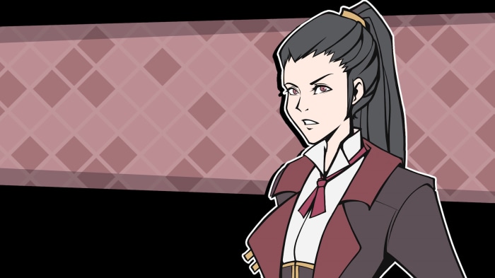 Victoria from The World Ends With You